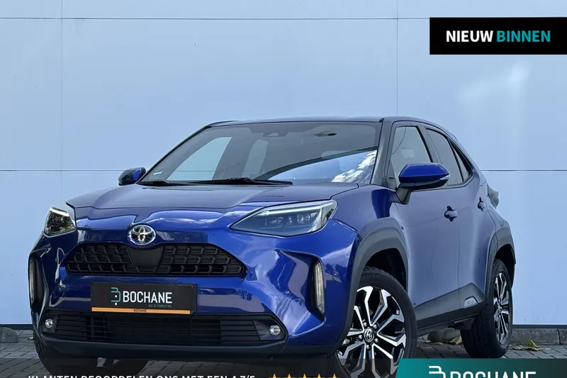 Toyota Yaris Cross (2023)