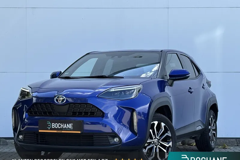 Toyota Yaris Cross (2023)