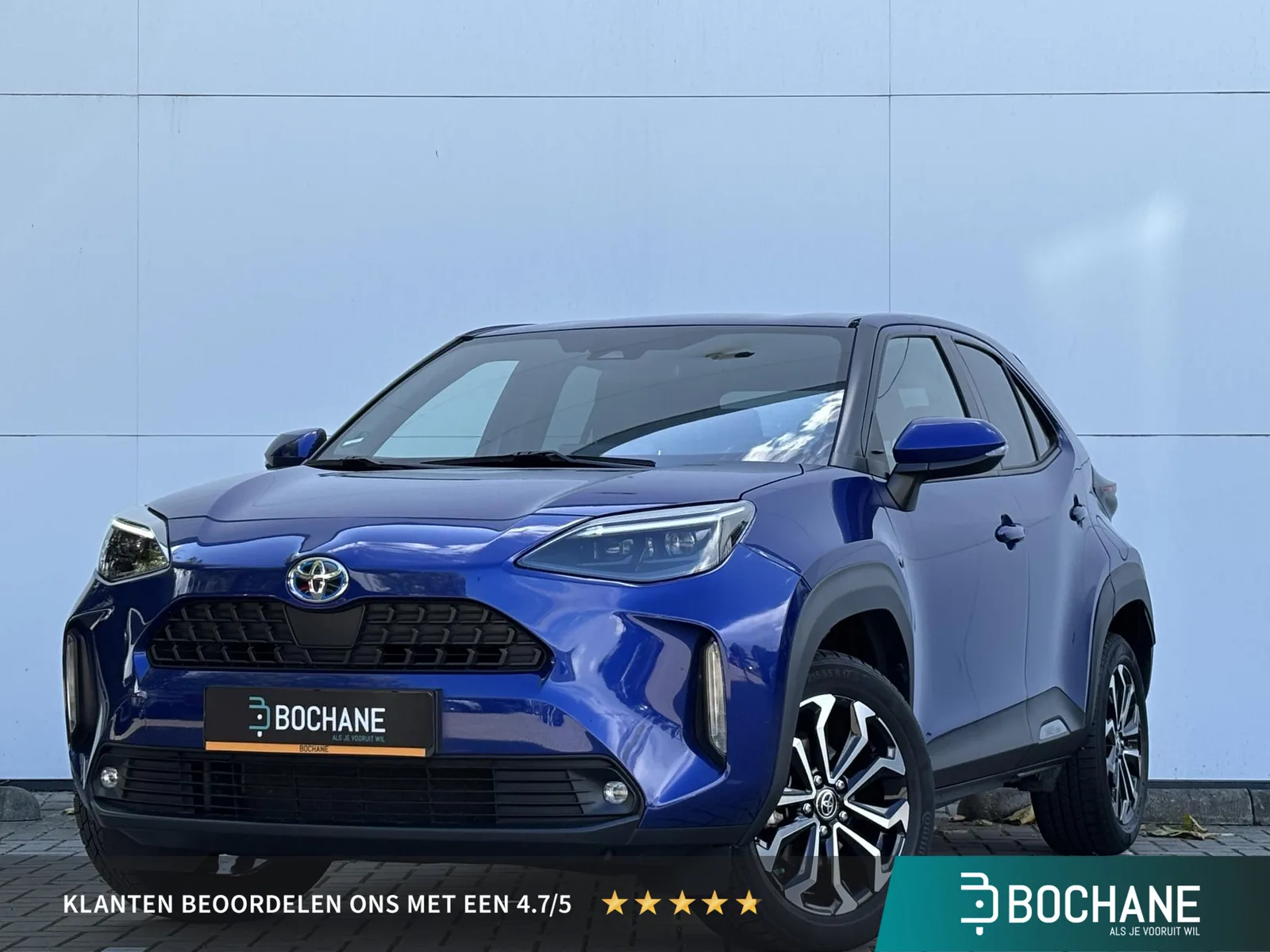 Toyota Yaris Cross (2023) — foto 1