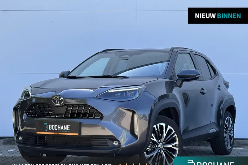 Toyota Yaris Cross (2024)
