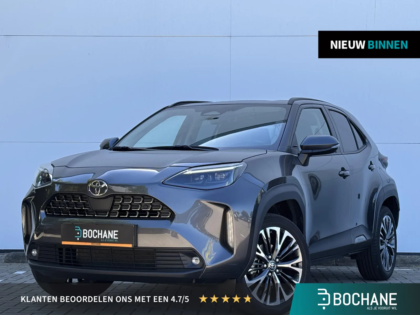 Toyota Yaris Cross (2024) — foto 1