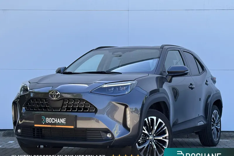 Toyota Yaris Cross (2024)
