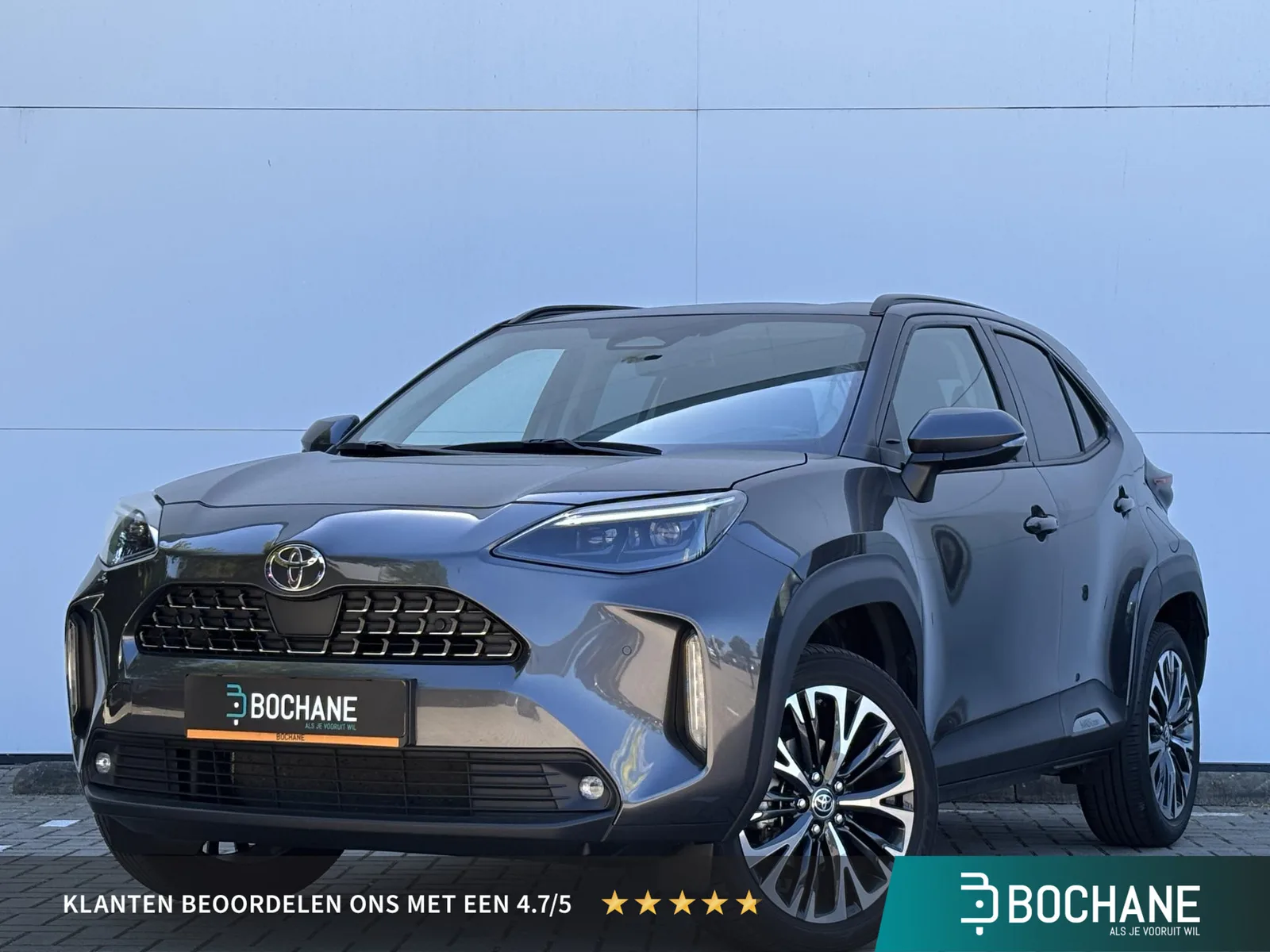 Toyota Yaris Cross (2024) — foto 1