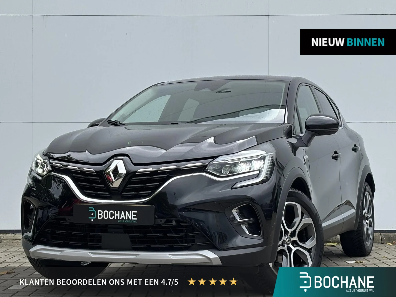 Renault Captur (2020) — foto 1