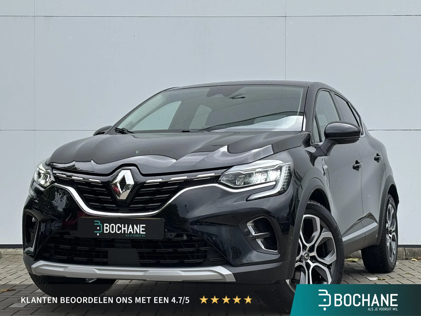 Renault Captur (2020) — foto 1