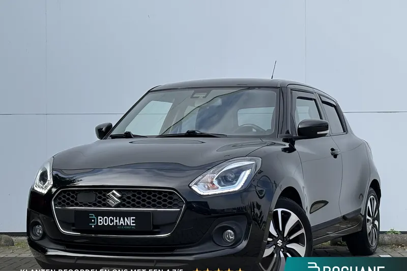 Suzuki Swift (2019)
