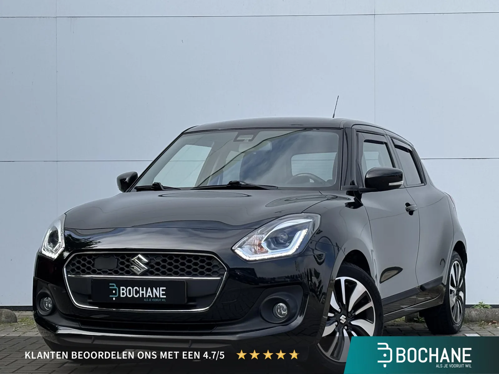 Suzuki Swift (2019) — foto 1