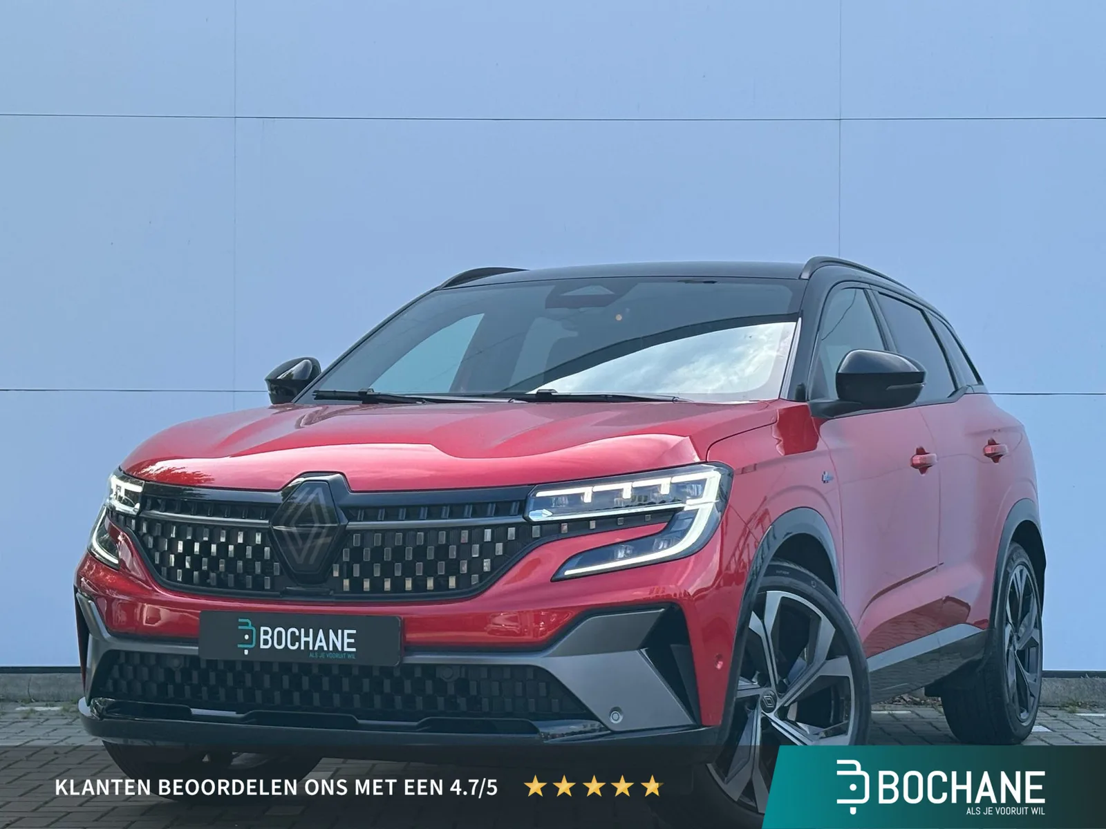 Renault Austral (2025) — foto 1