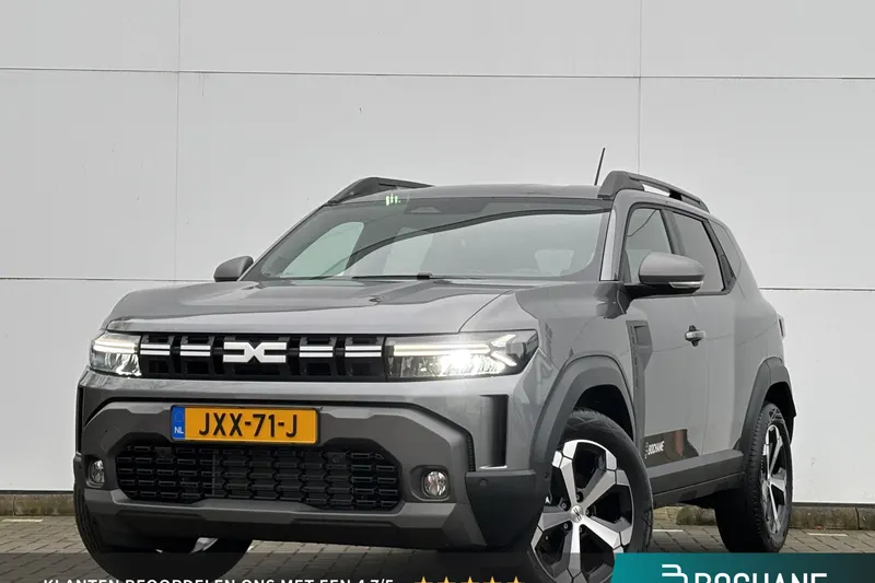 Dacia Duster (2026)