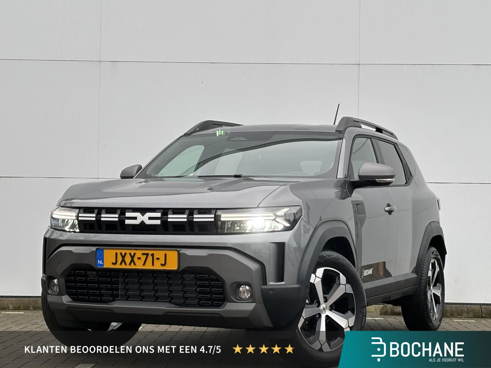 Dacia Duster (2026) — foto 1