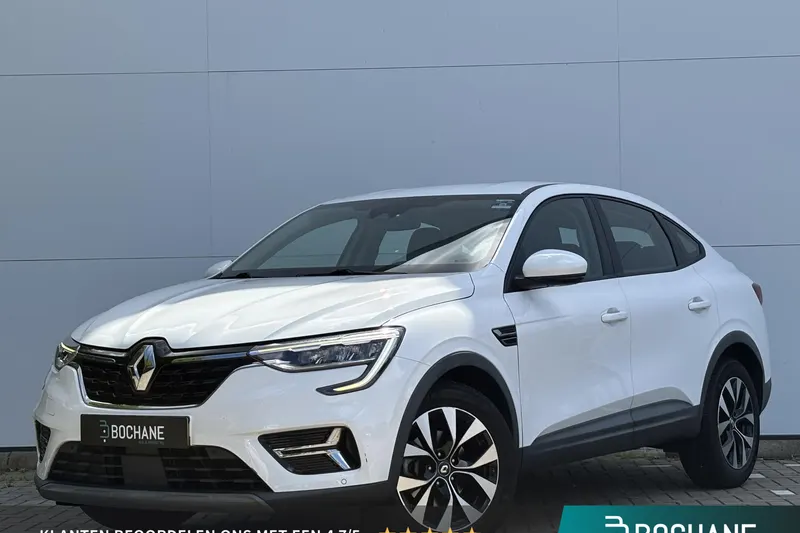 Renault Arkana (2022)