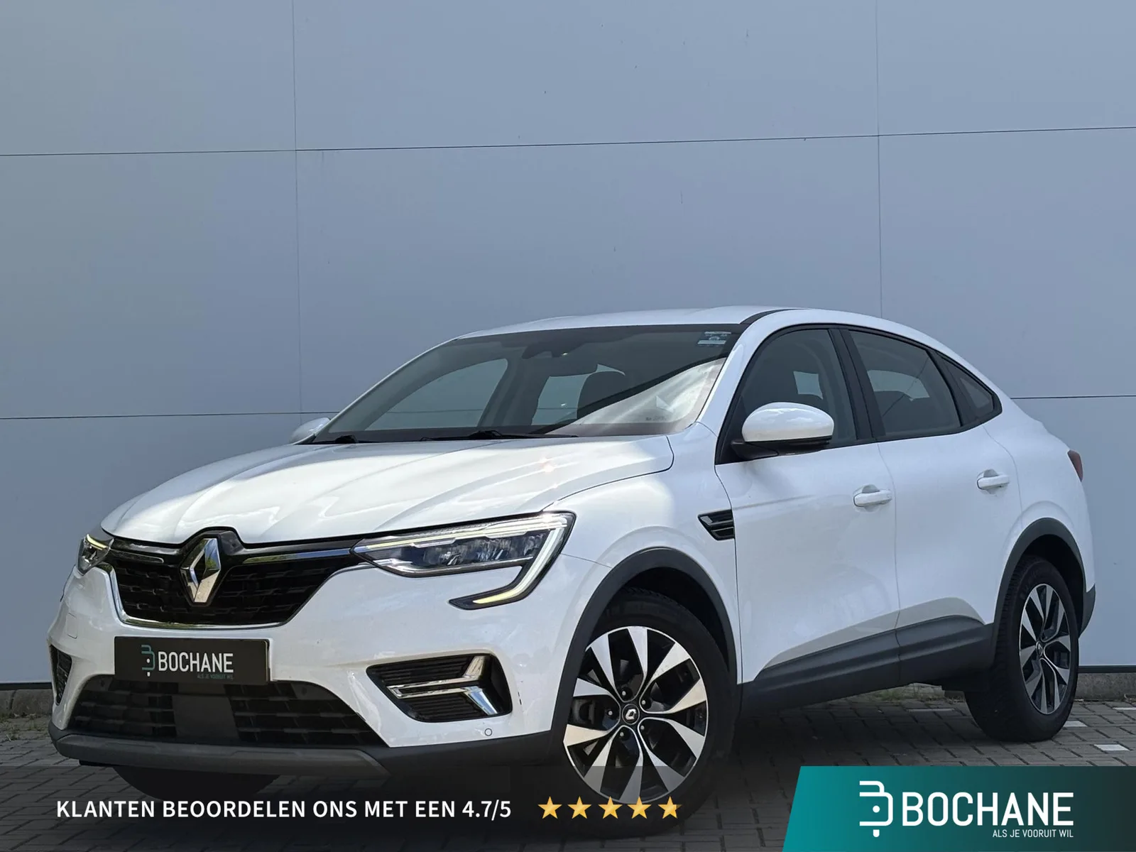 Renault Arkana (2022) — foto 1