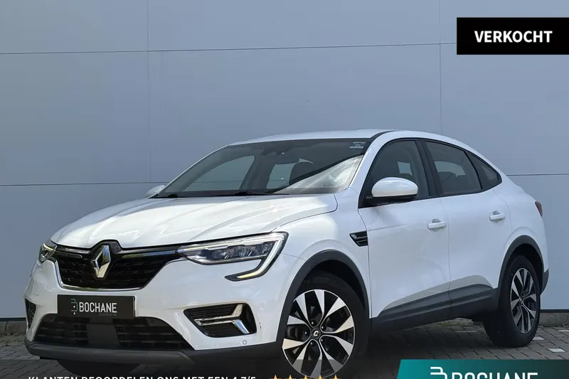 Renault Arkana (2022)