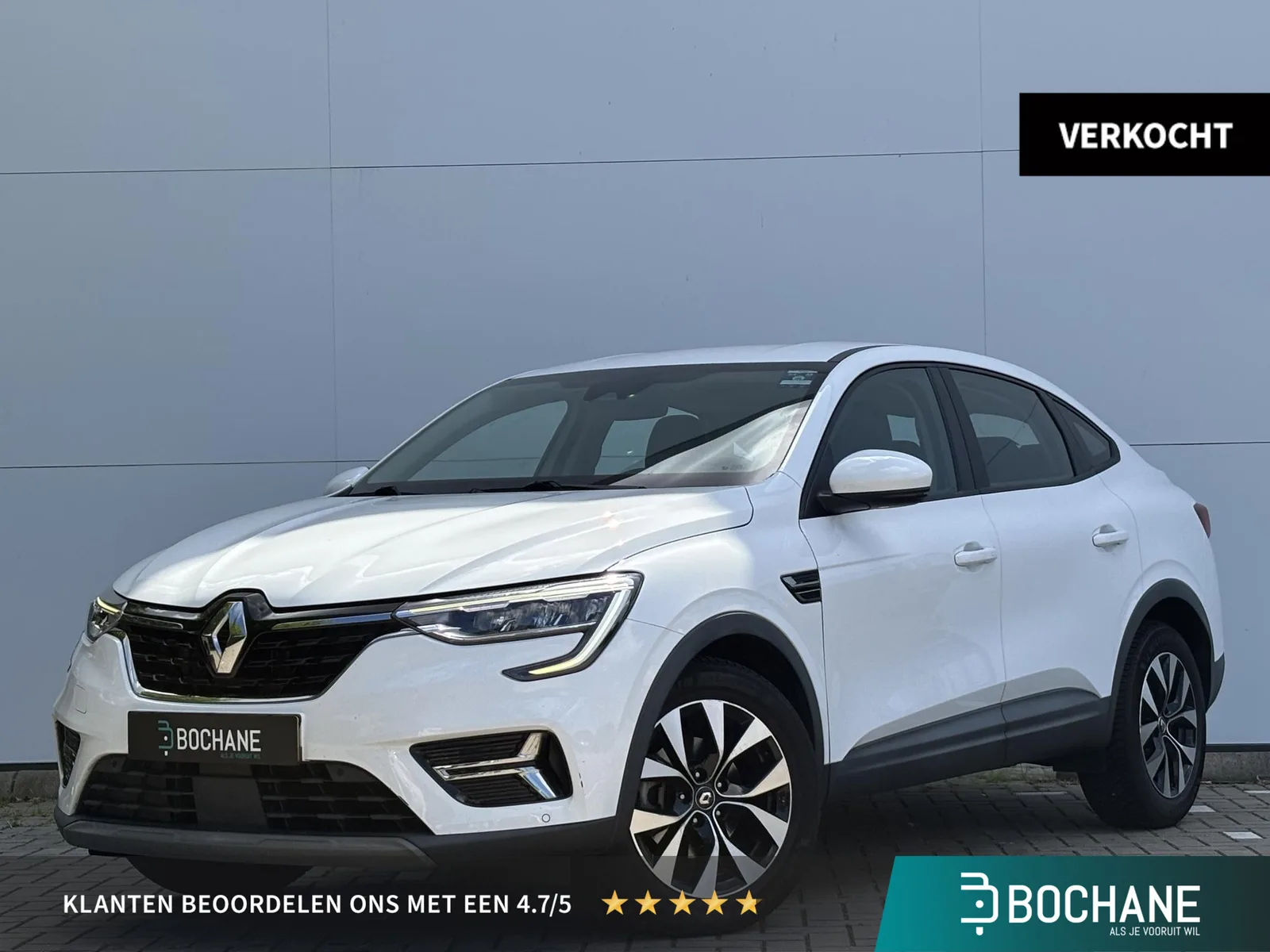 Renault Arkana (2022) — foto 1