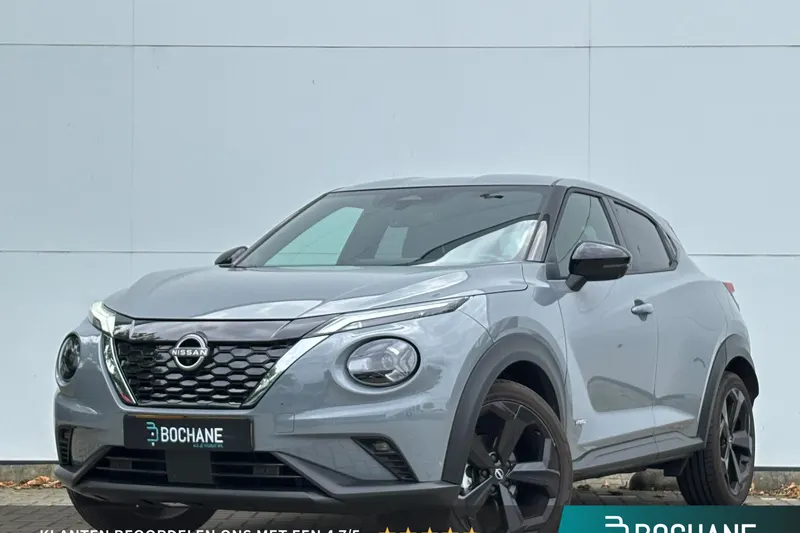 Nissan Juke (2025)