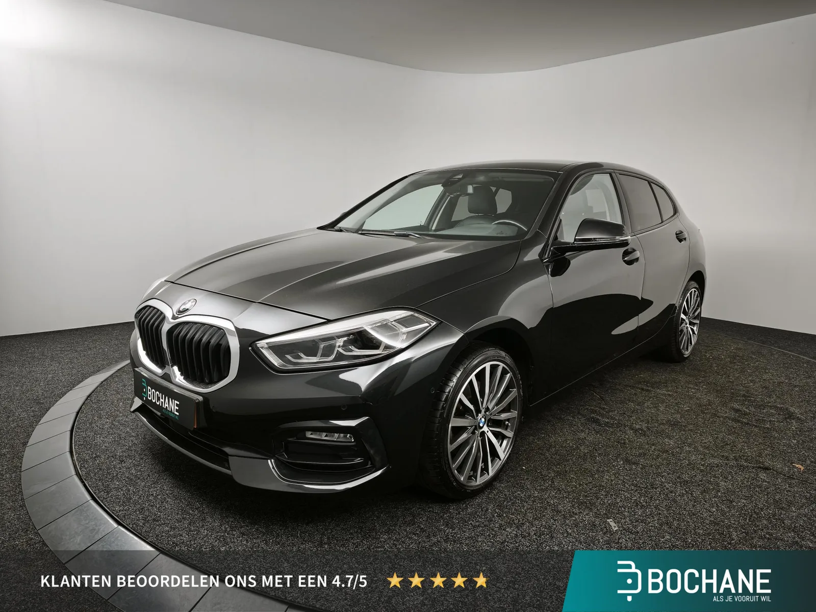 BMW 1-Serie (2023) — foto 1