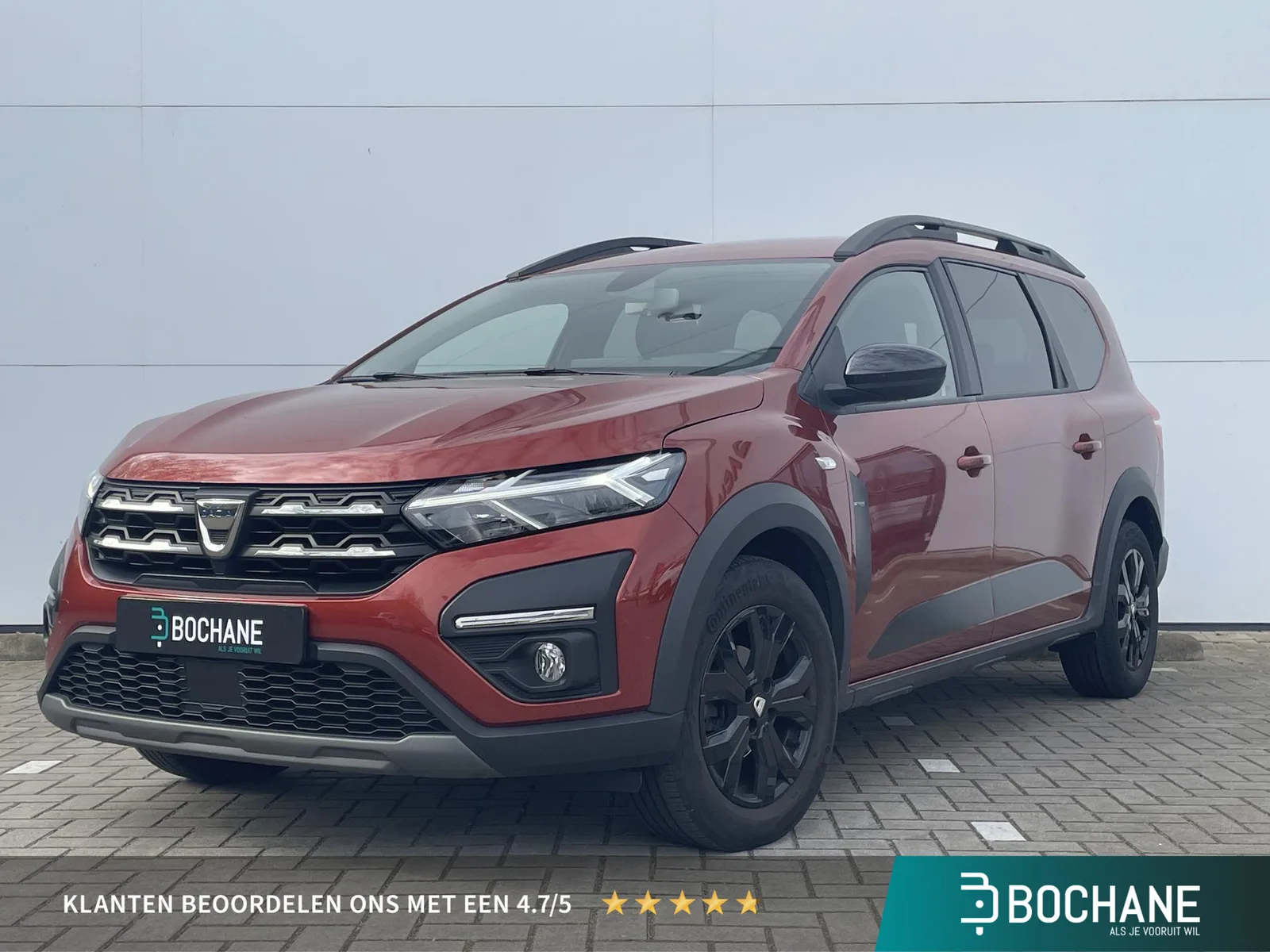 Dacia Jogger (2022) — foto 1