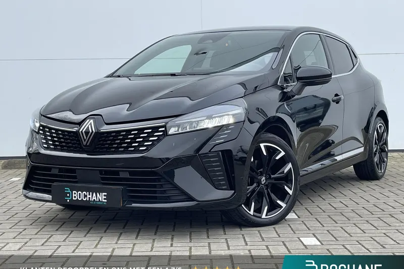 Renault Clio (2024)