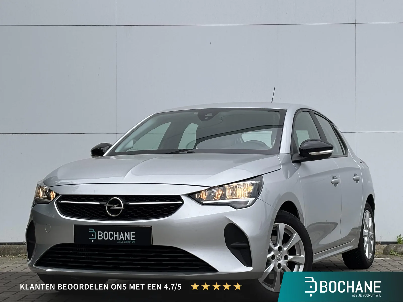 Opel Corsa (2022) — foto 1