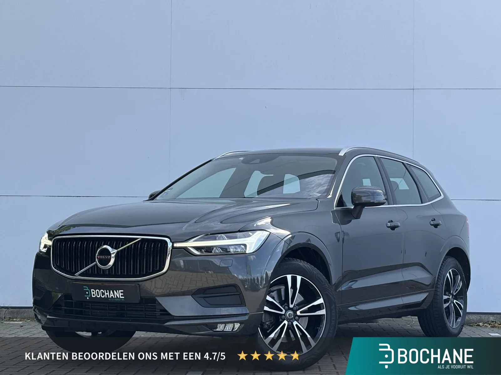 Volvo XC60 (2018) — foto 1