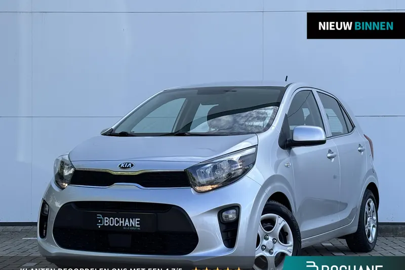 Kia Picanto (2021)