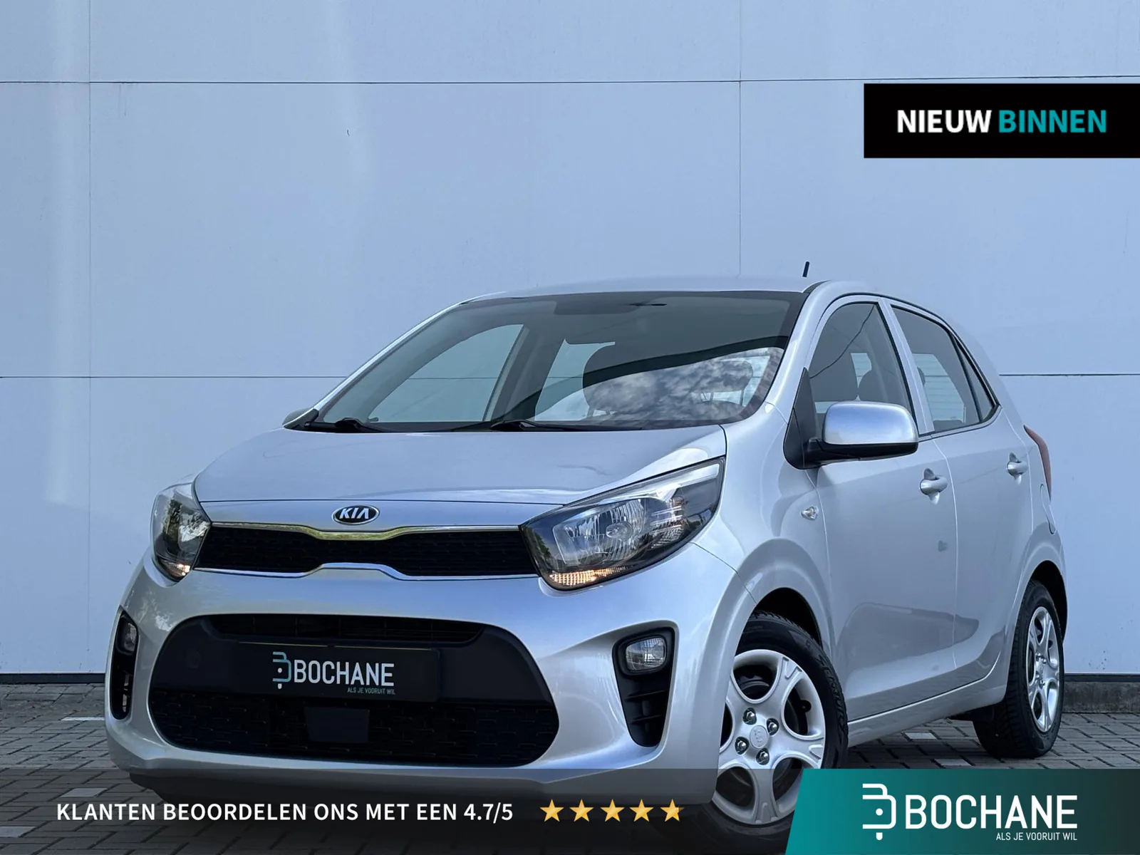 Kia Picanto (2021) — foto 1