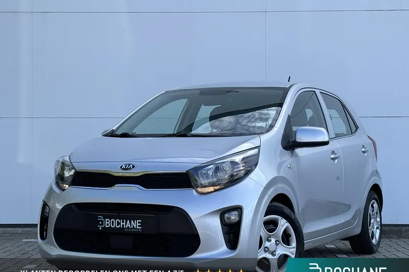 Kia Picanto (2021)