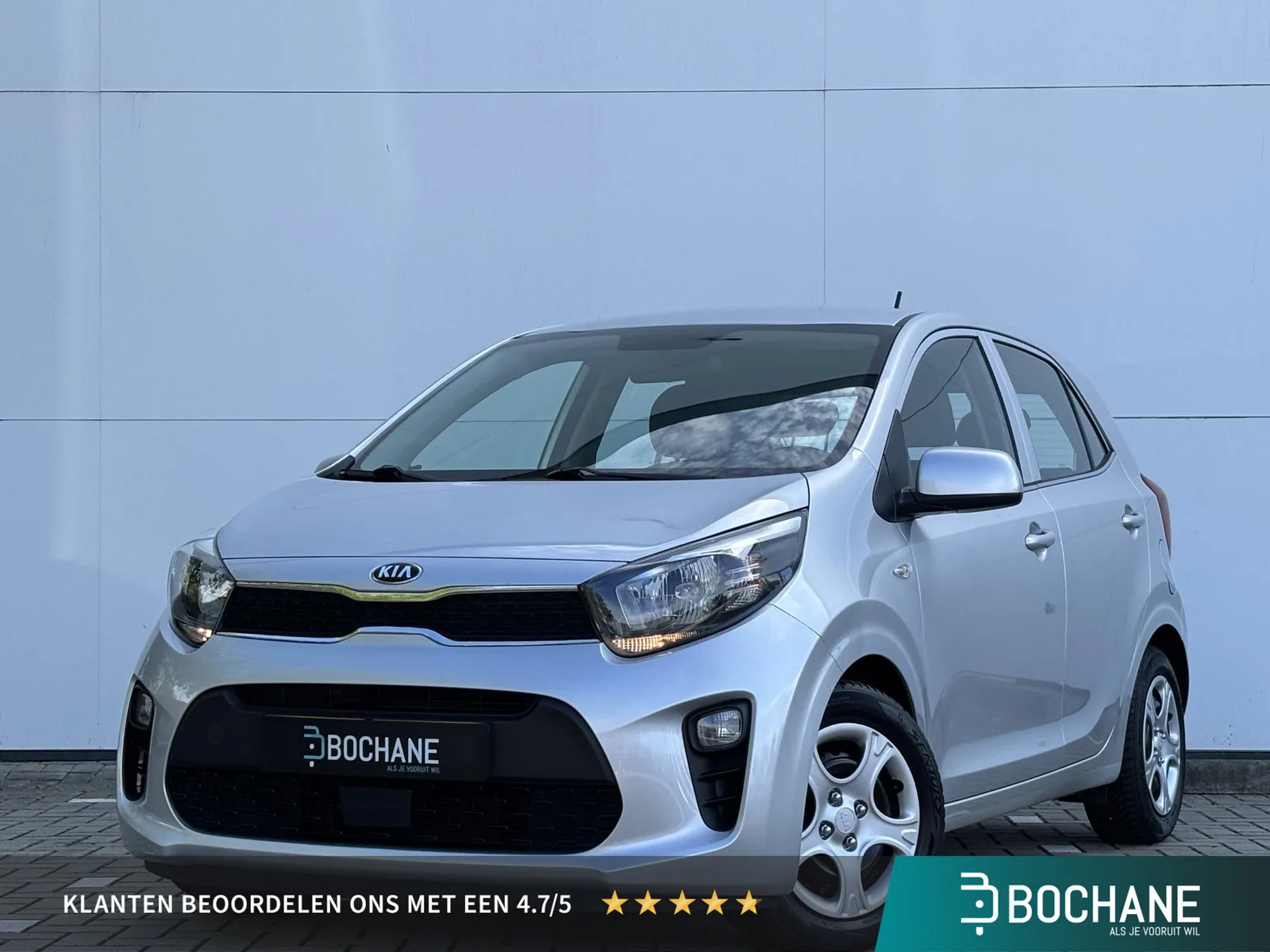 Kia Picanto (2021) — foto 1
