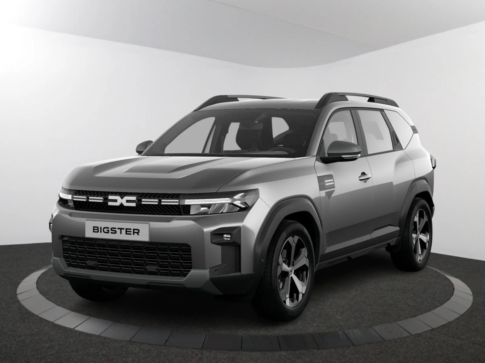 Dacia Bigster (2026) — foto 1