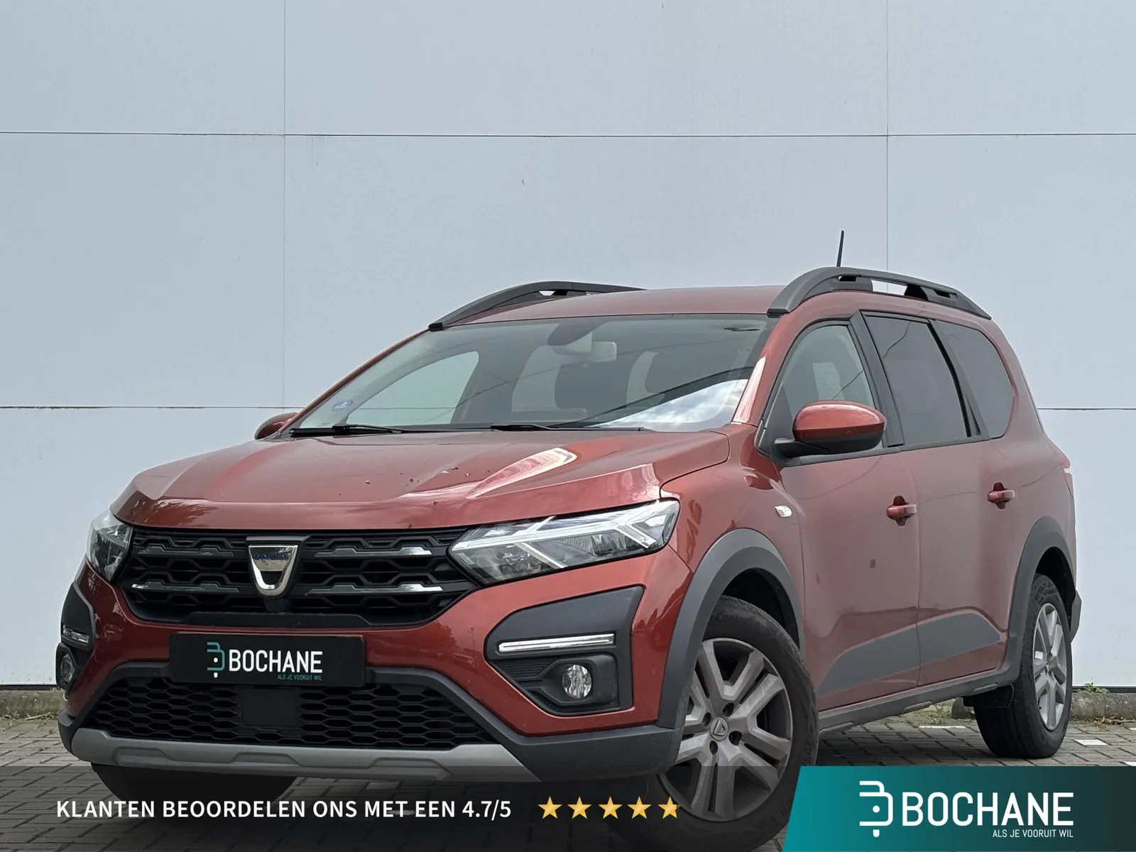 Dacia Jogger (2022) — foto 1