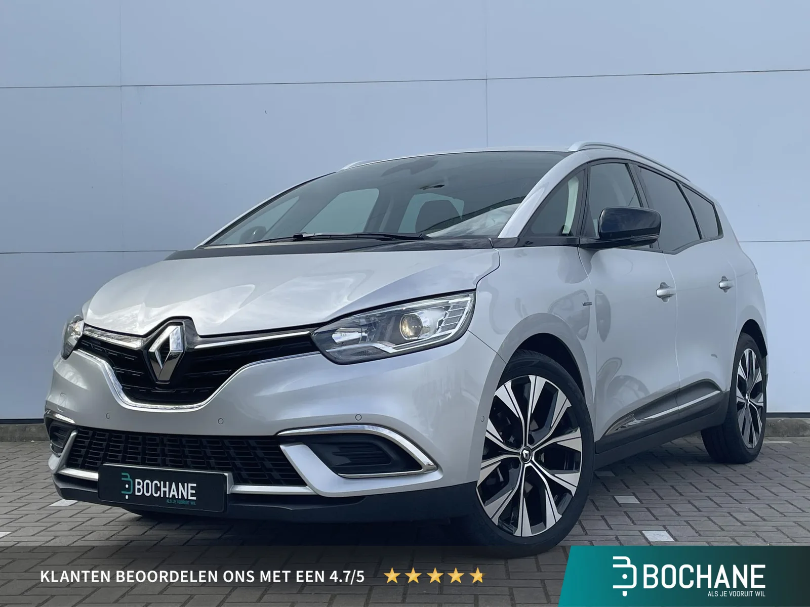 Renault Grand Scénic (2021) — foto 1