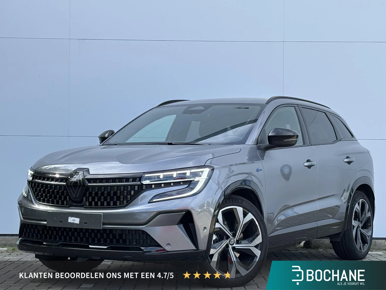 Renault Austral (2025) — foto 1