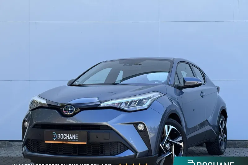 Toyota C-HR (2023)