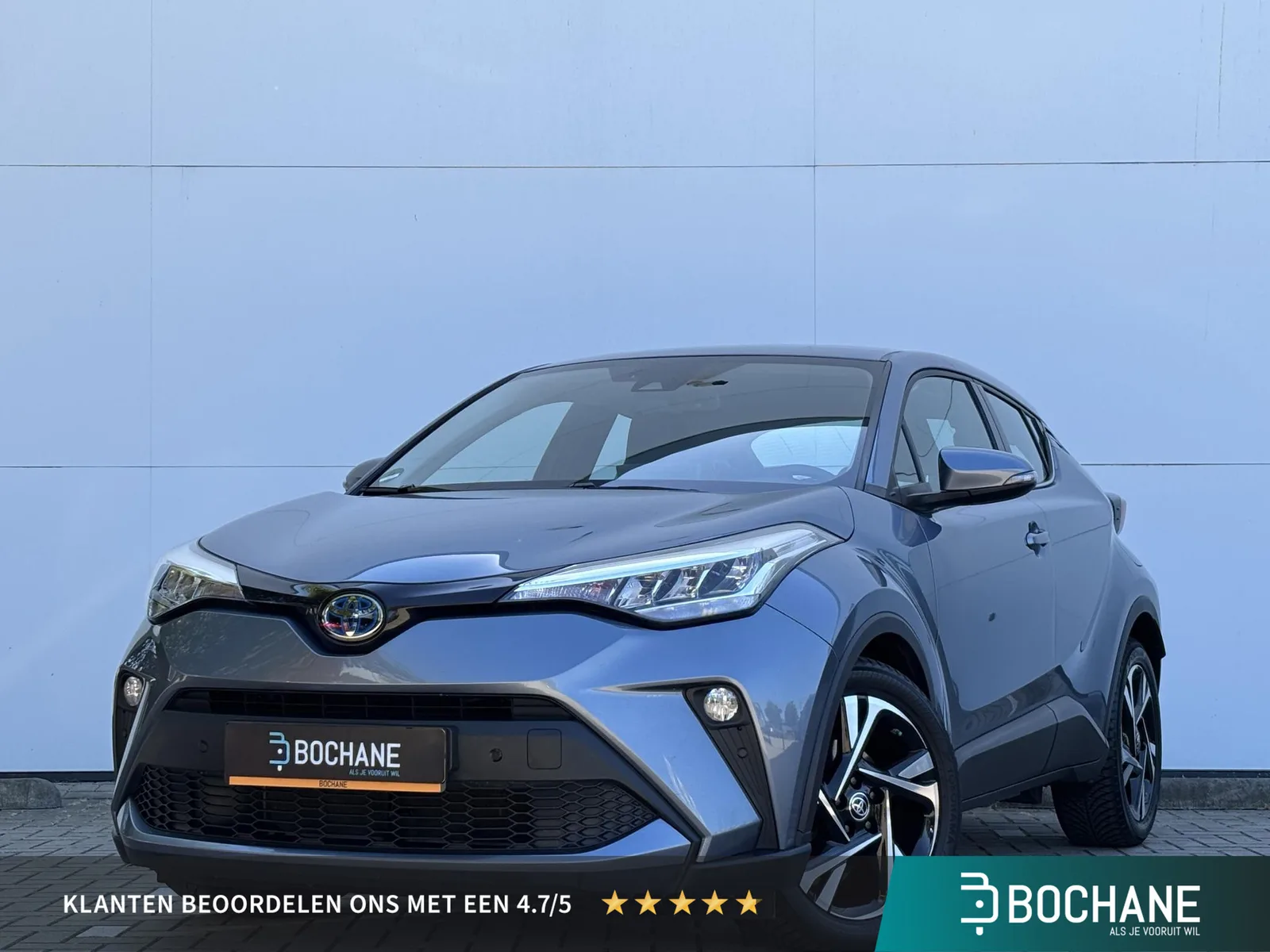 Toyota C-HR (2023) — foto 1