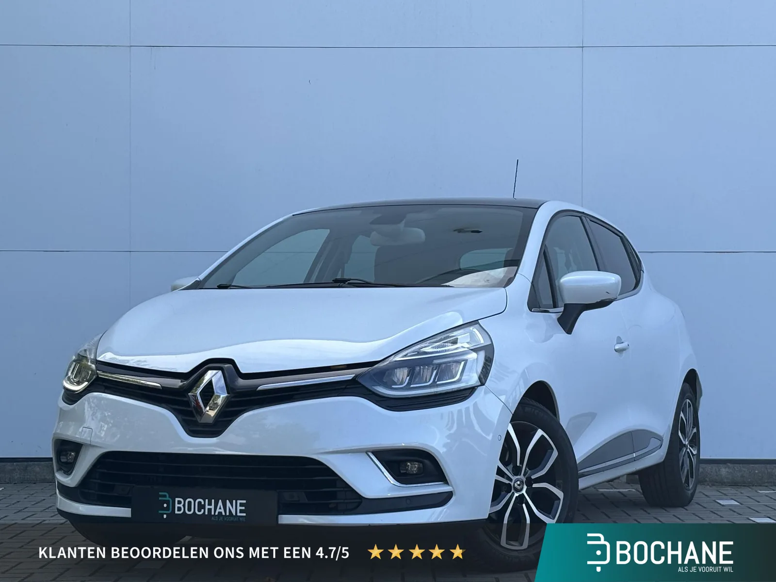 Renault Clio (2018) — foto 1