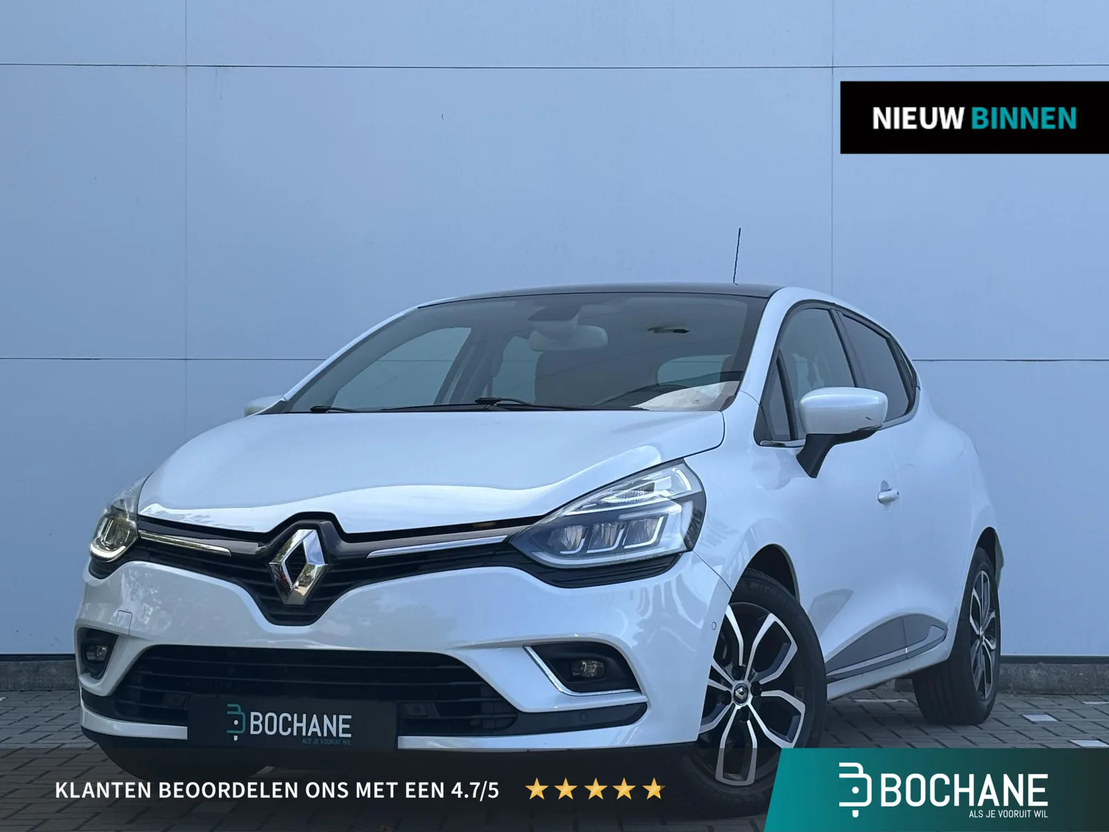 Renault Clio (2018) — foto 1