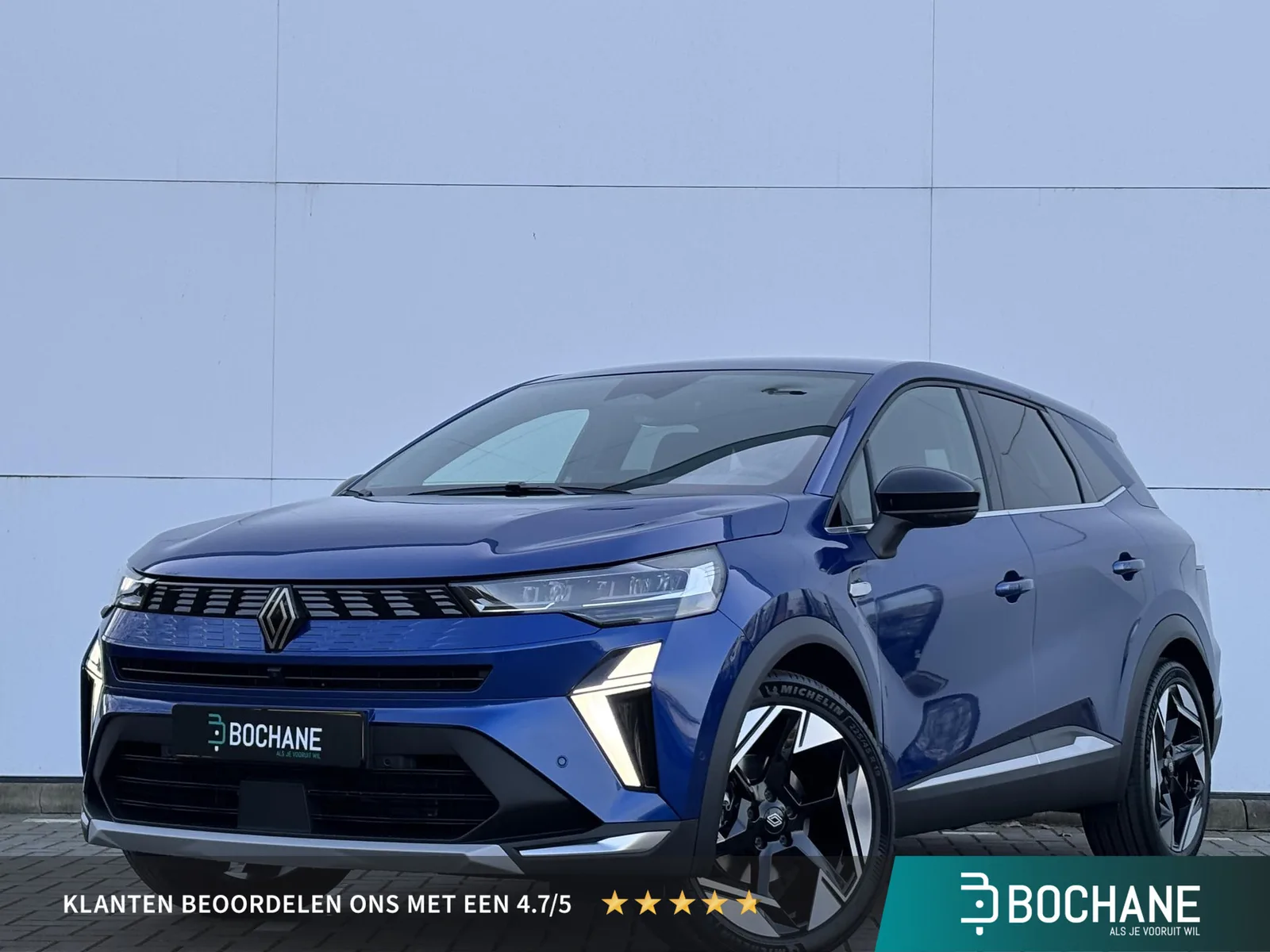 Renault Symbioz (2025) — foto 1