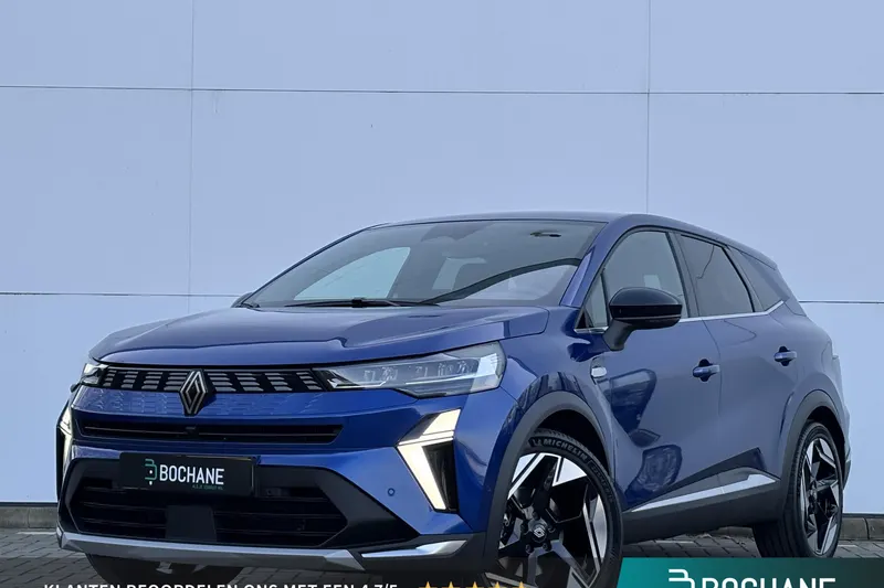 Renault Symbioz (2025)