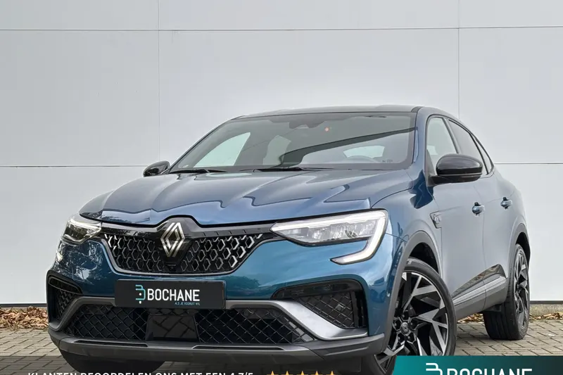 Renault Arkana (2024)
