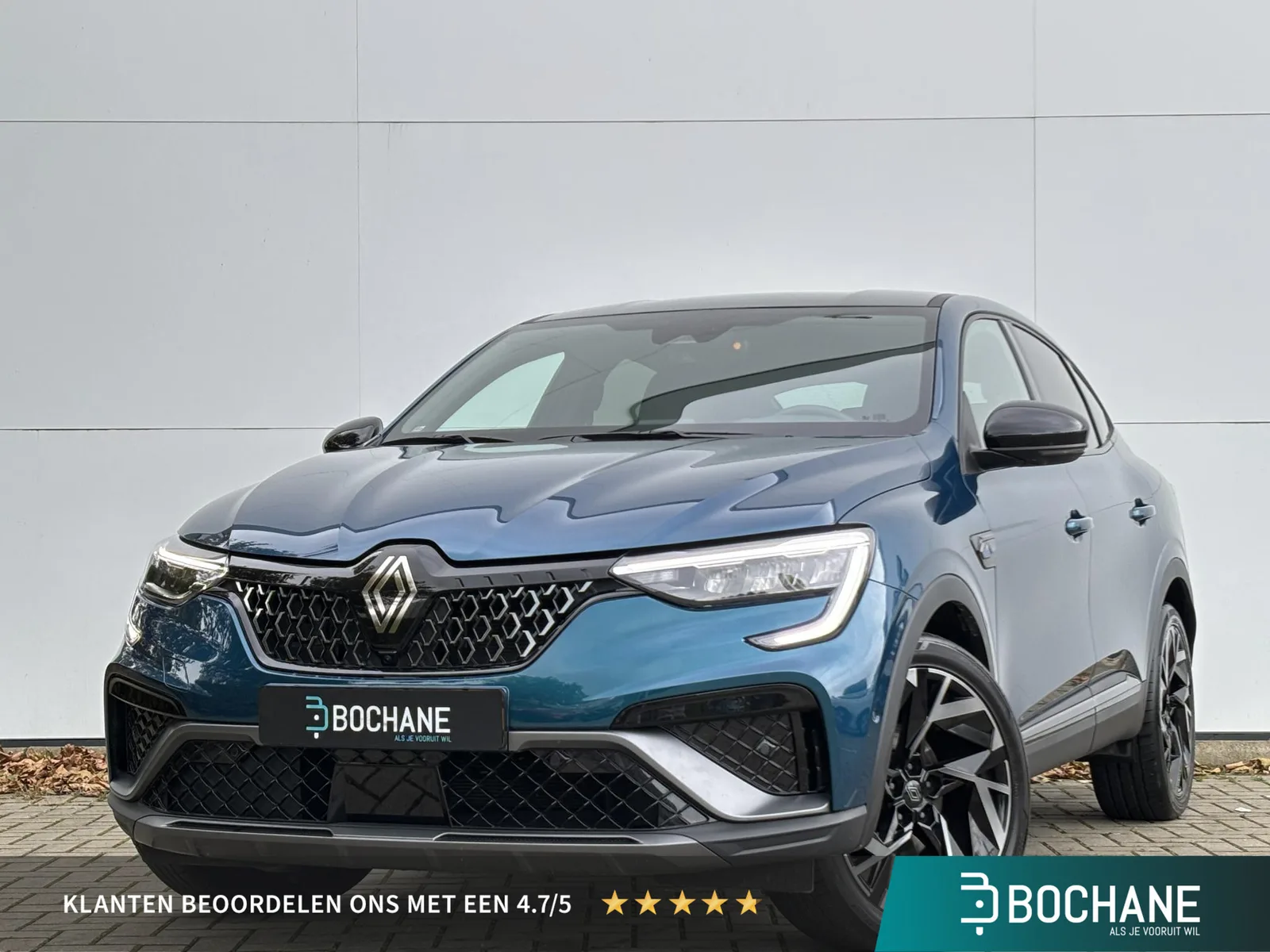 Renault Arkana (2024) — foto 1
