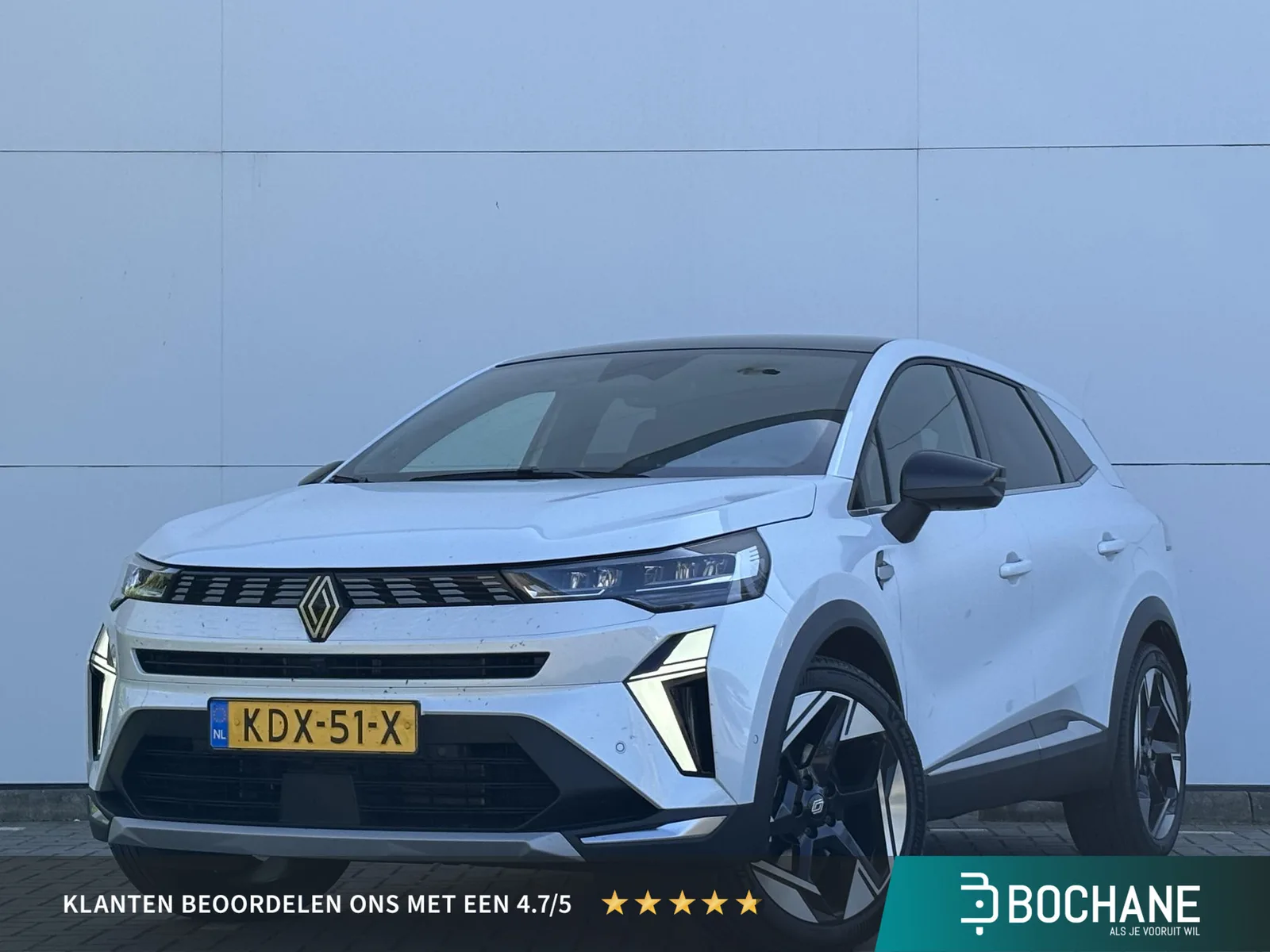 Renault Symbioz (2026) — foto 1