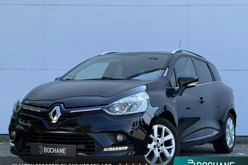 Renault Clio (2019)