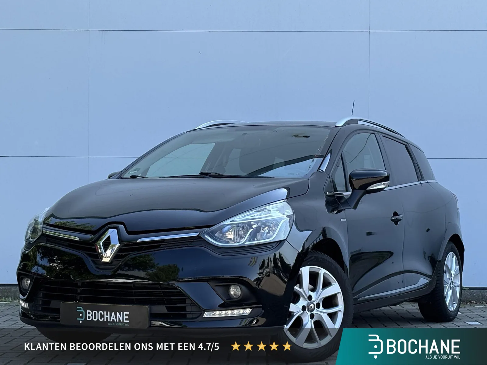 Renault Clio (2019) — foto 1