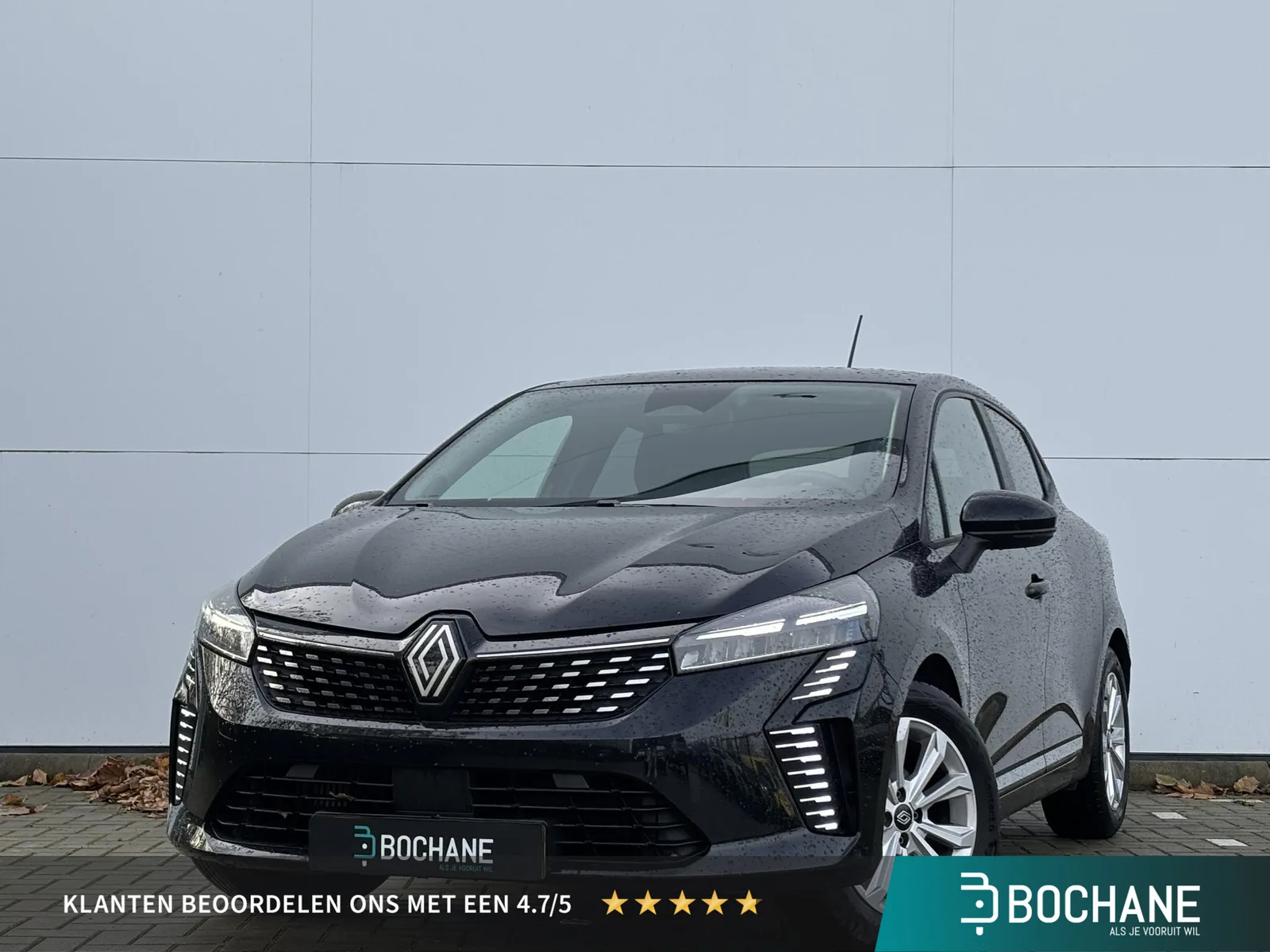 Renault Clio (2024) — foto 1