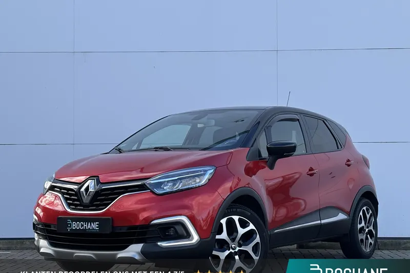 Renault Captur (2018)