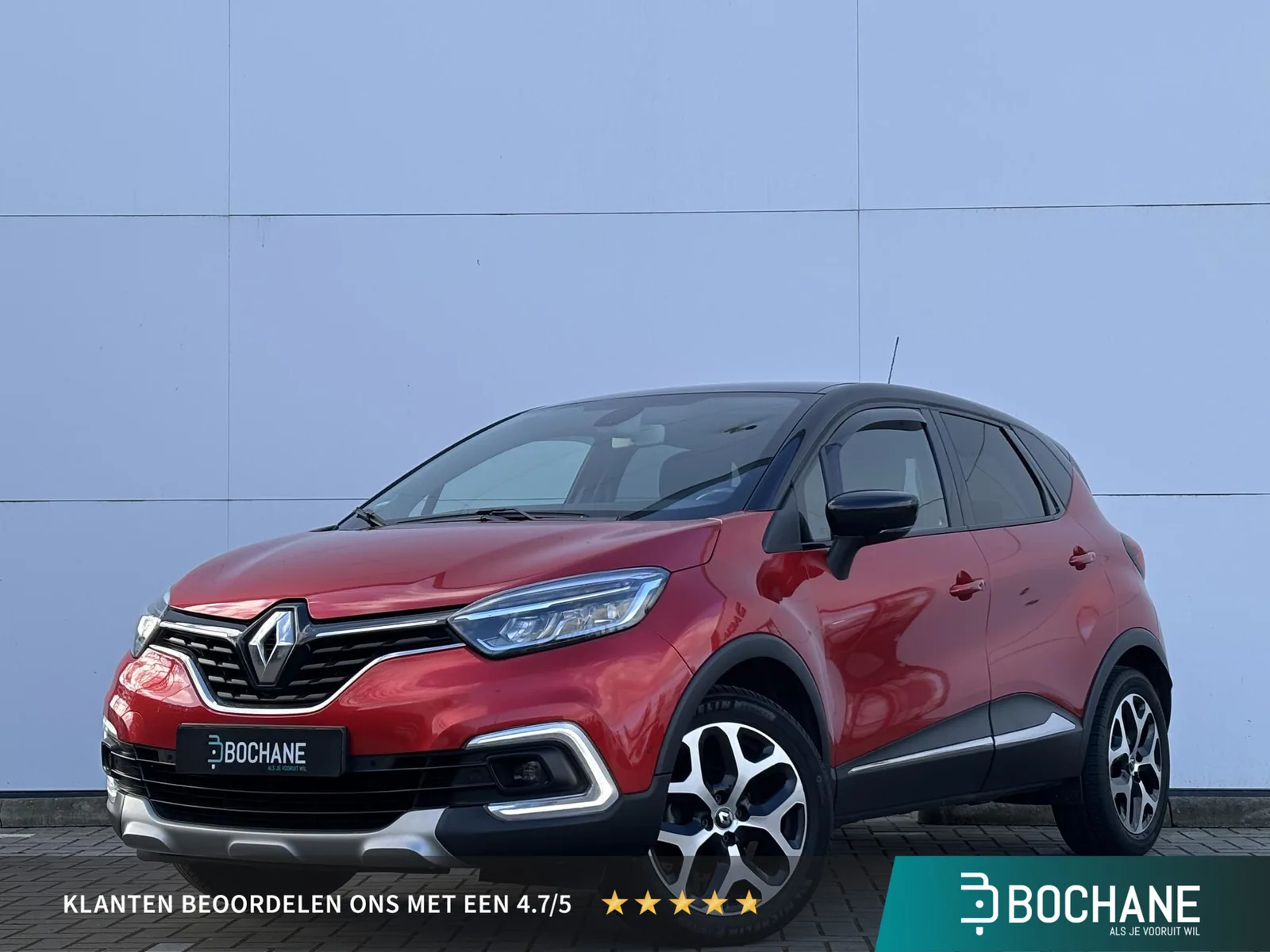 Renault Captur (2018) — foto 1