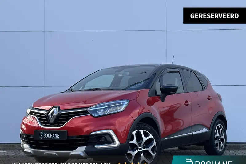 Renault Captur (2018)