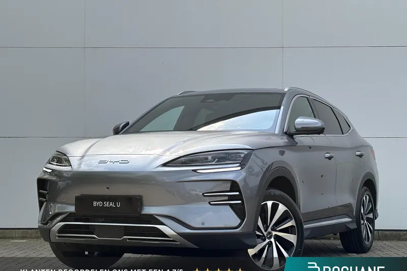 BYD Seal U (2026)