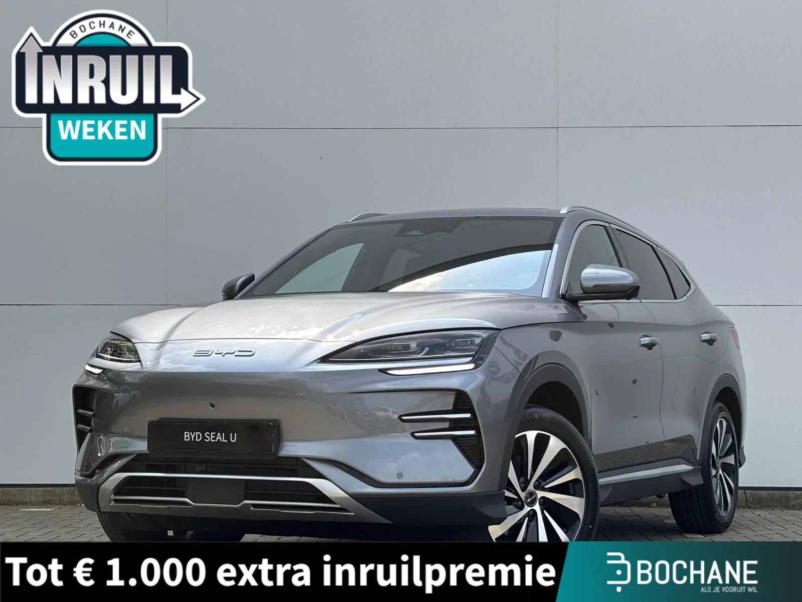BYD Seal U (2026) — foto 1