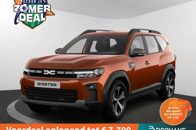 Dacia Bigster (2026)